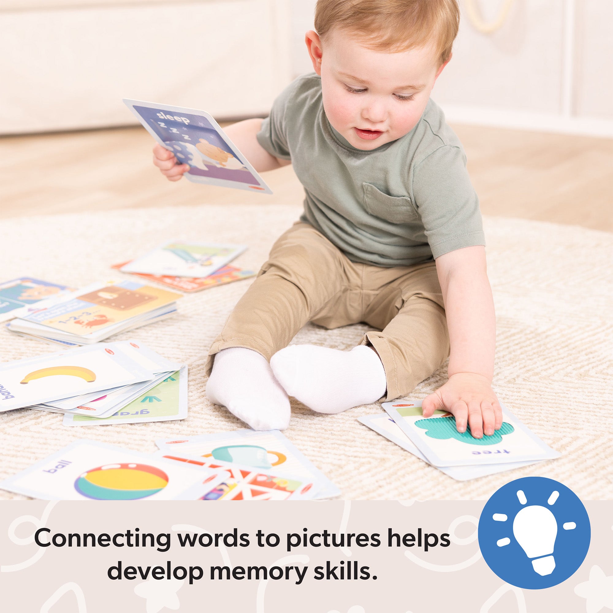 Ms. Rachel? First Words Sensory Cards - Image 5