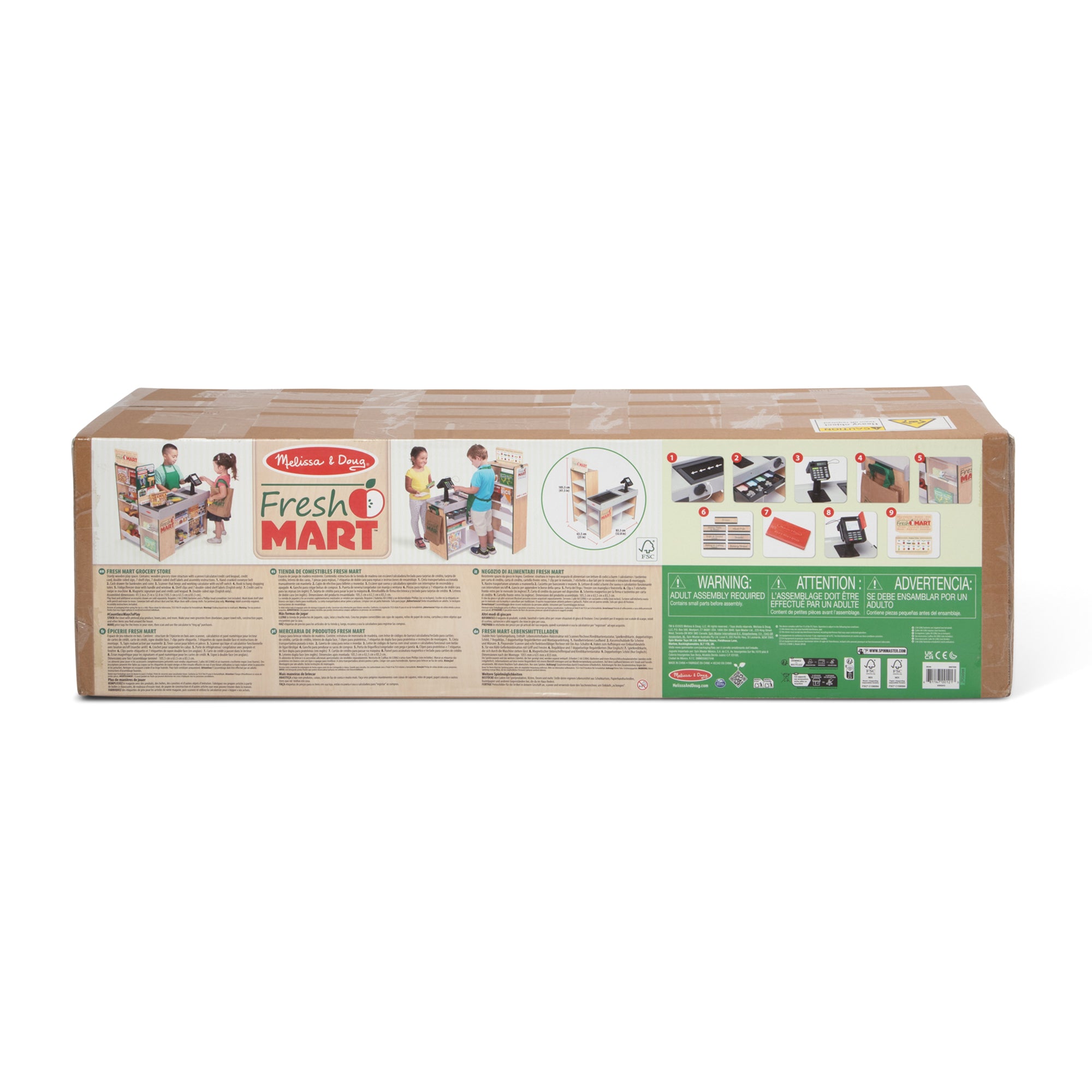 Fresh Mart Grocery Store - Image 3