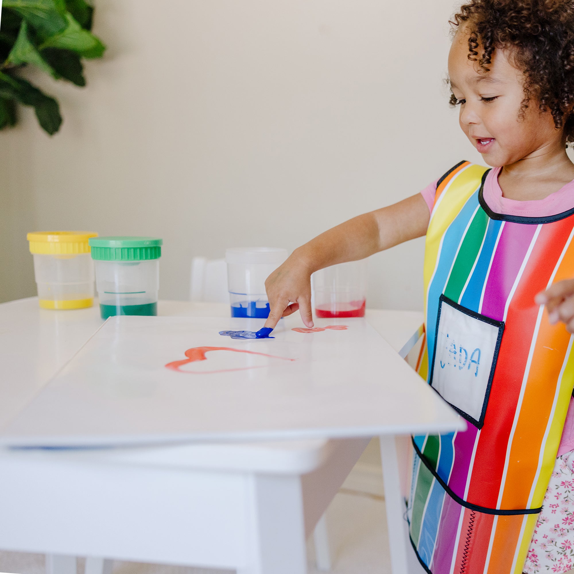 Finger paint Paper Pad - Image 10