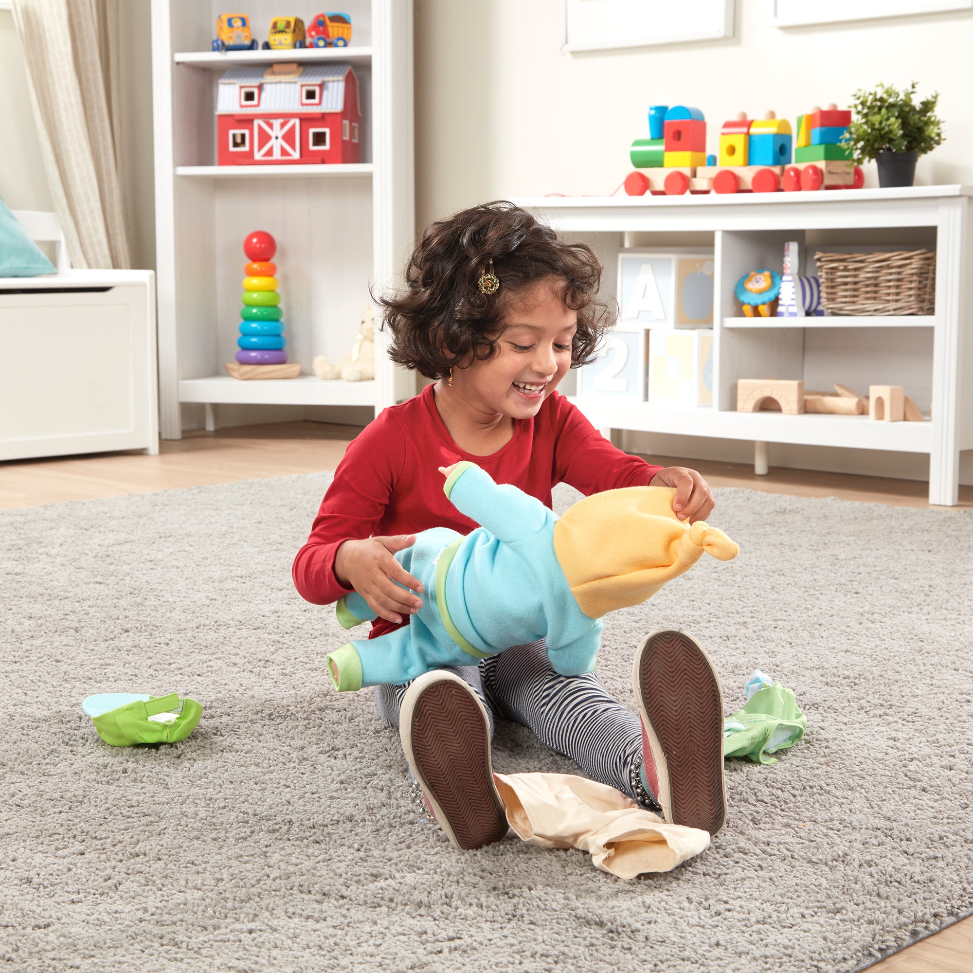Mine to Love Mix & Match Playtime Doll Clothes - Image 10