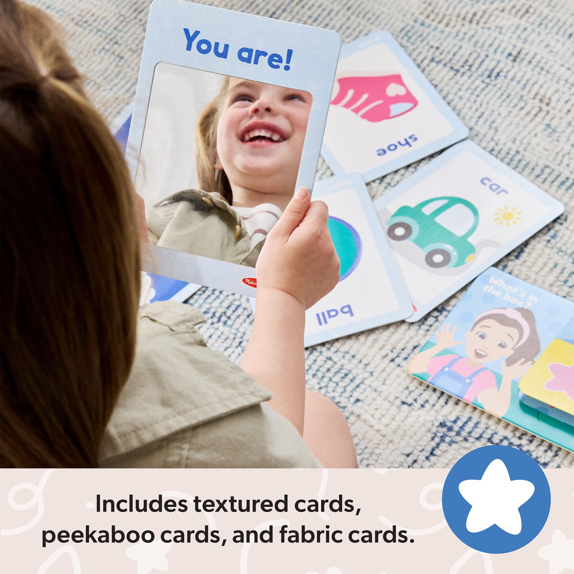 Ms. Rachel? First Words Sensory Cards - Image 8