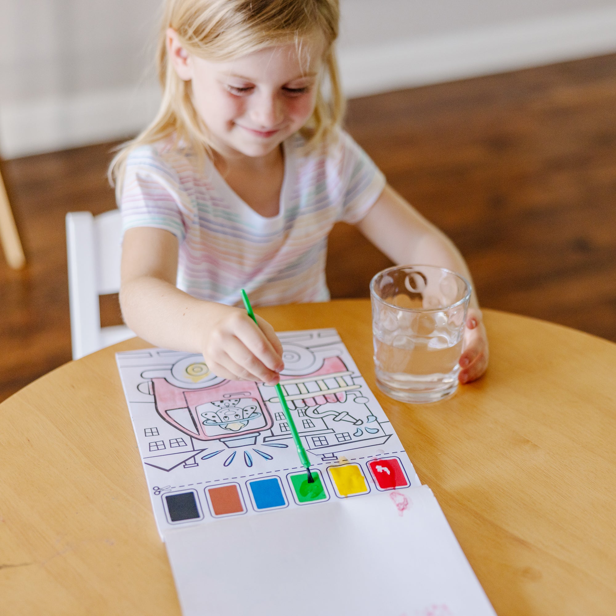 Paint With Water - Vehicles - Image 10