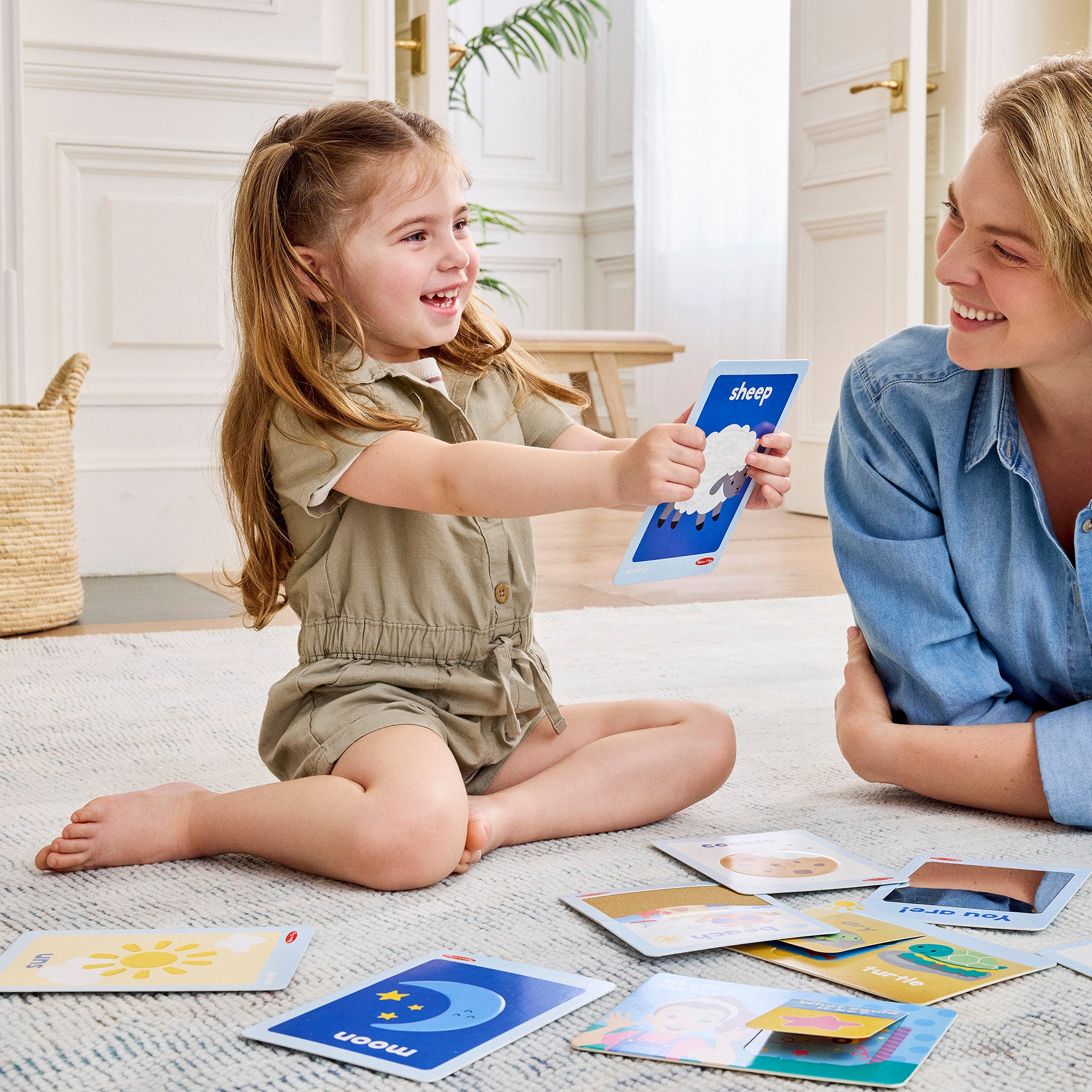 Ms. Rachel? First Words Sensory Cards - Image 2