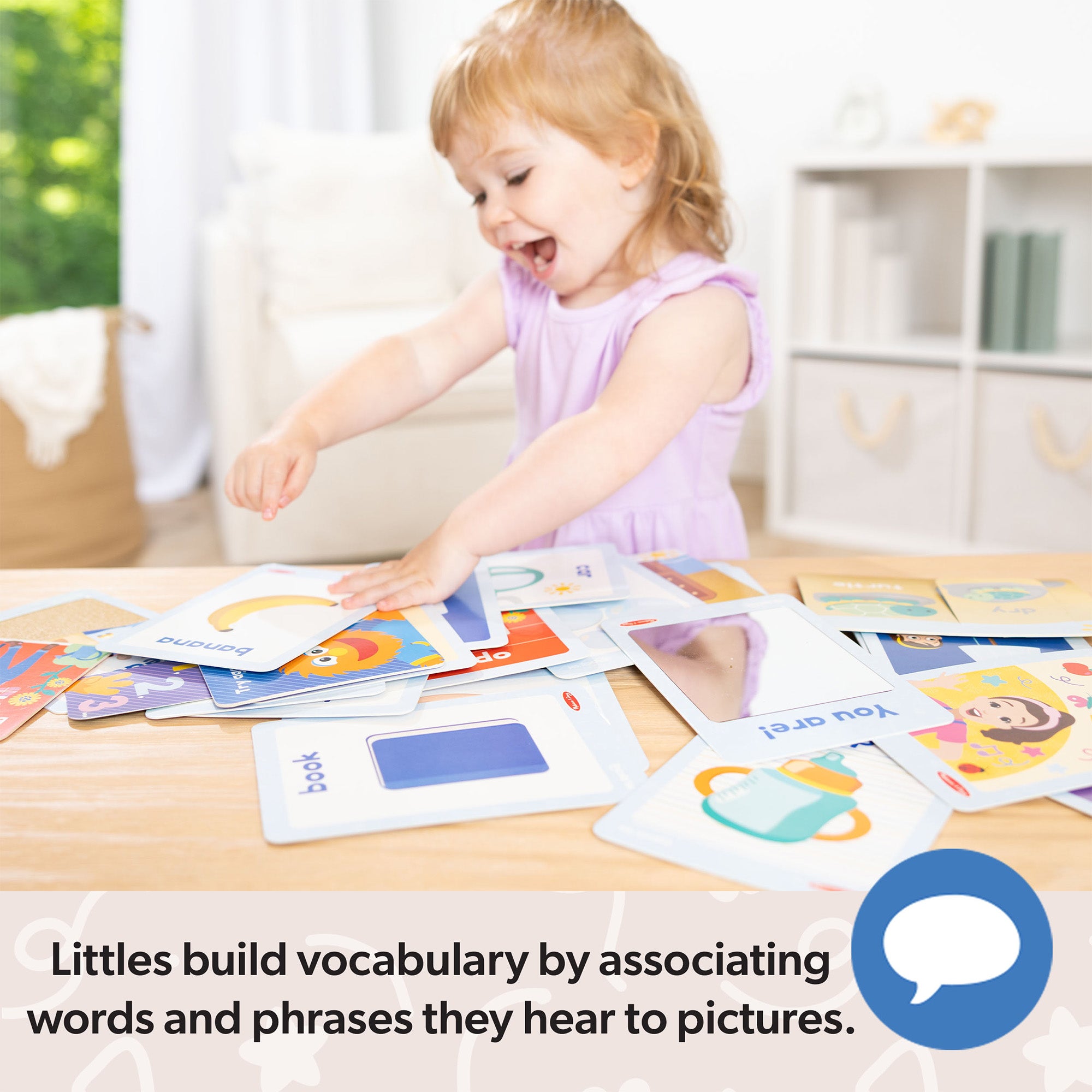 Ms. Rachel? First Words Sensory Cards - Image 7