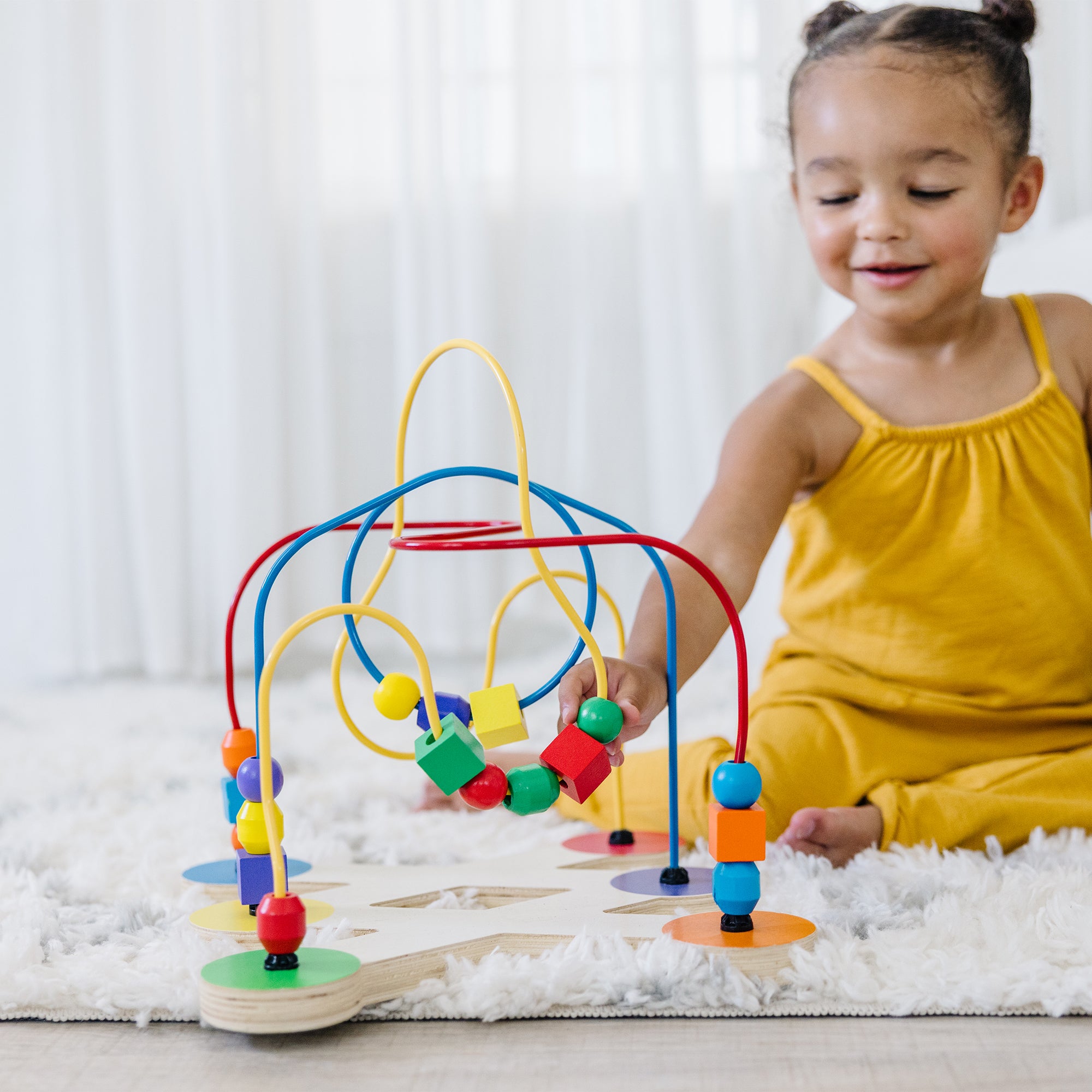 Wooden Bead Maze - Image 10