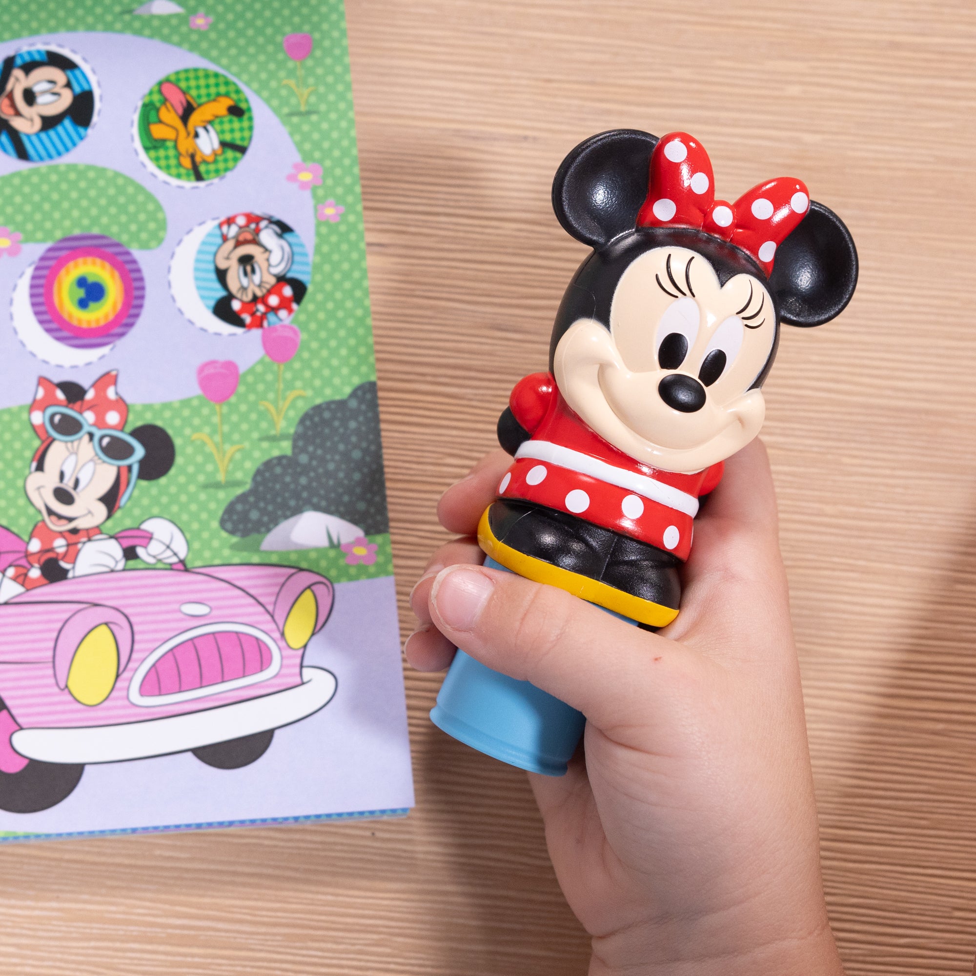 Sticker WOW! Activity Pad & Sticker Stamper - Disney's Minnie Mouse - Image 6