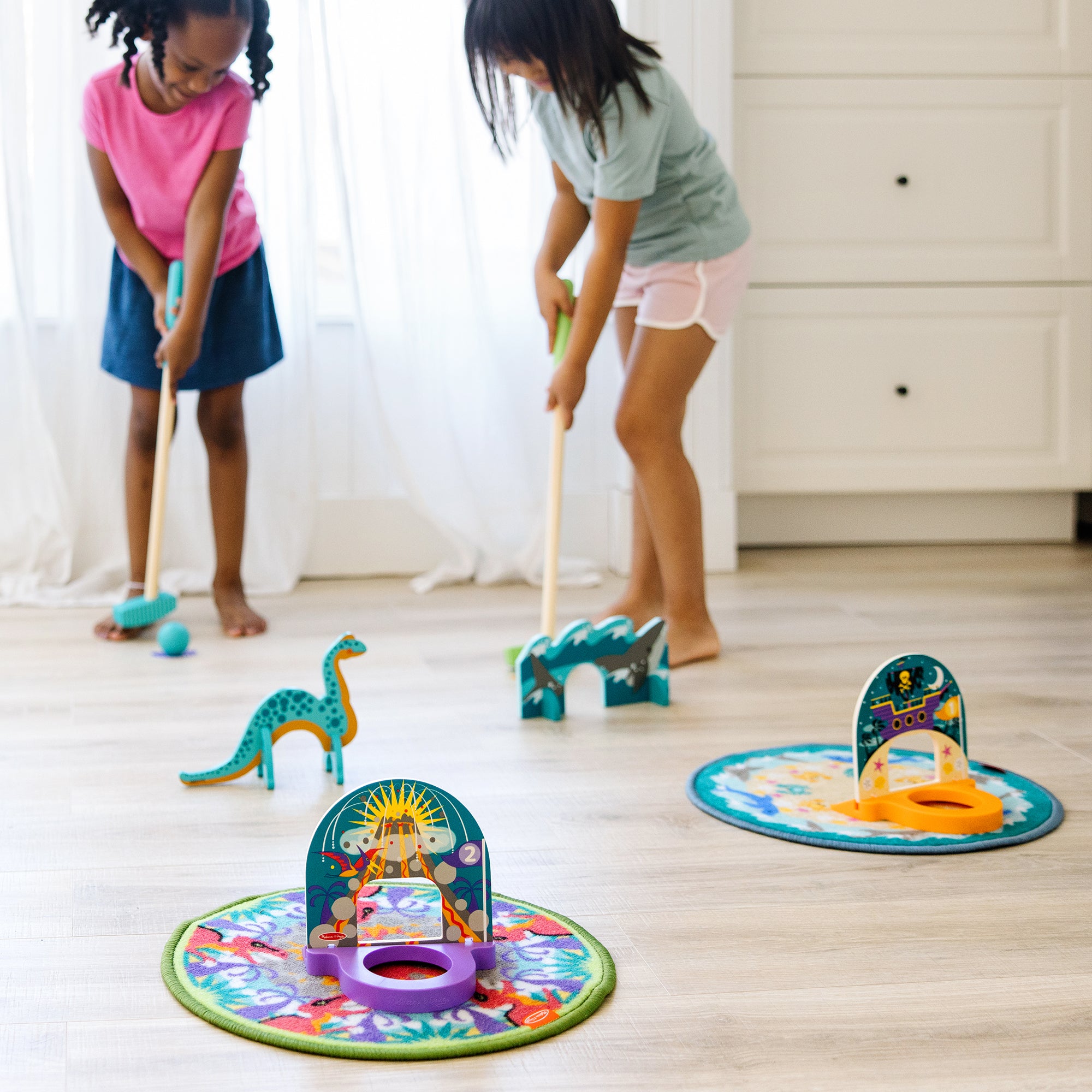 Fun at the Fair! Mini Golf Play Set - Image 10