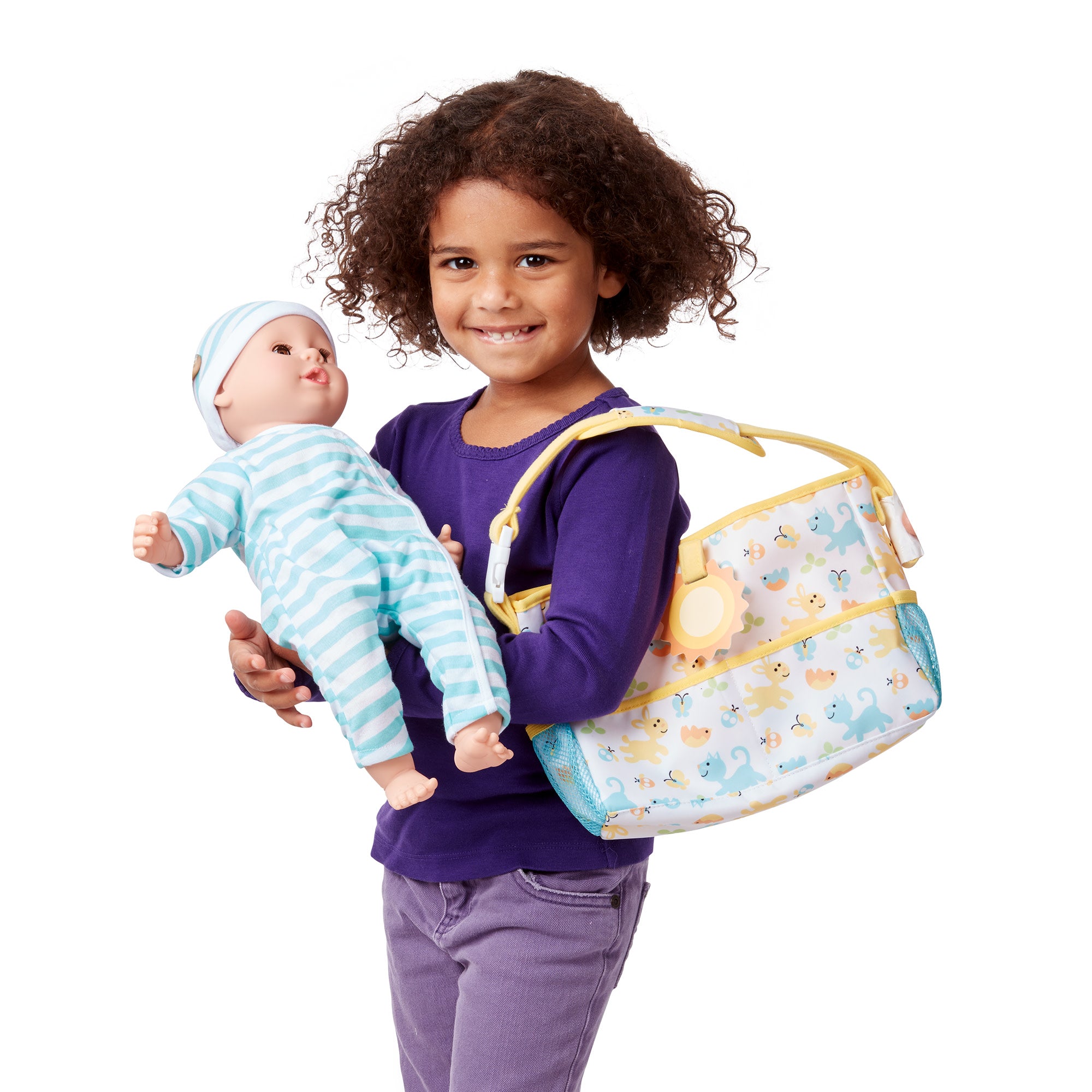 Mine to Love Travel Time Play Set - Image 8