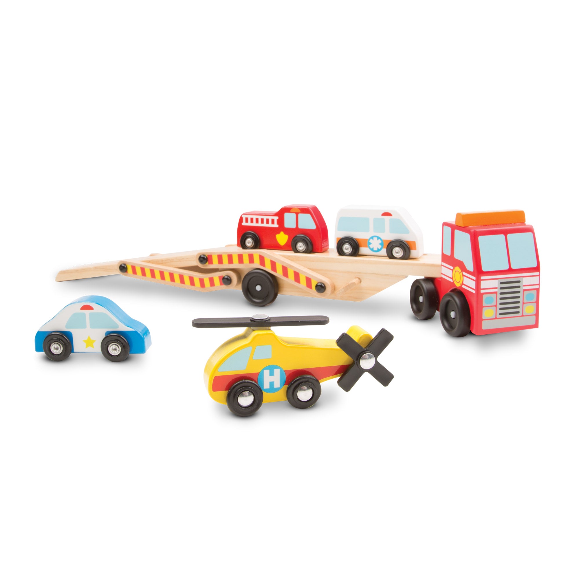 Emergency Vehicle Carrier - Image 4
