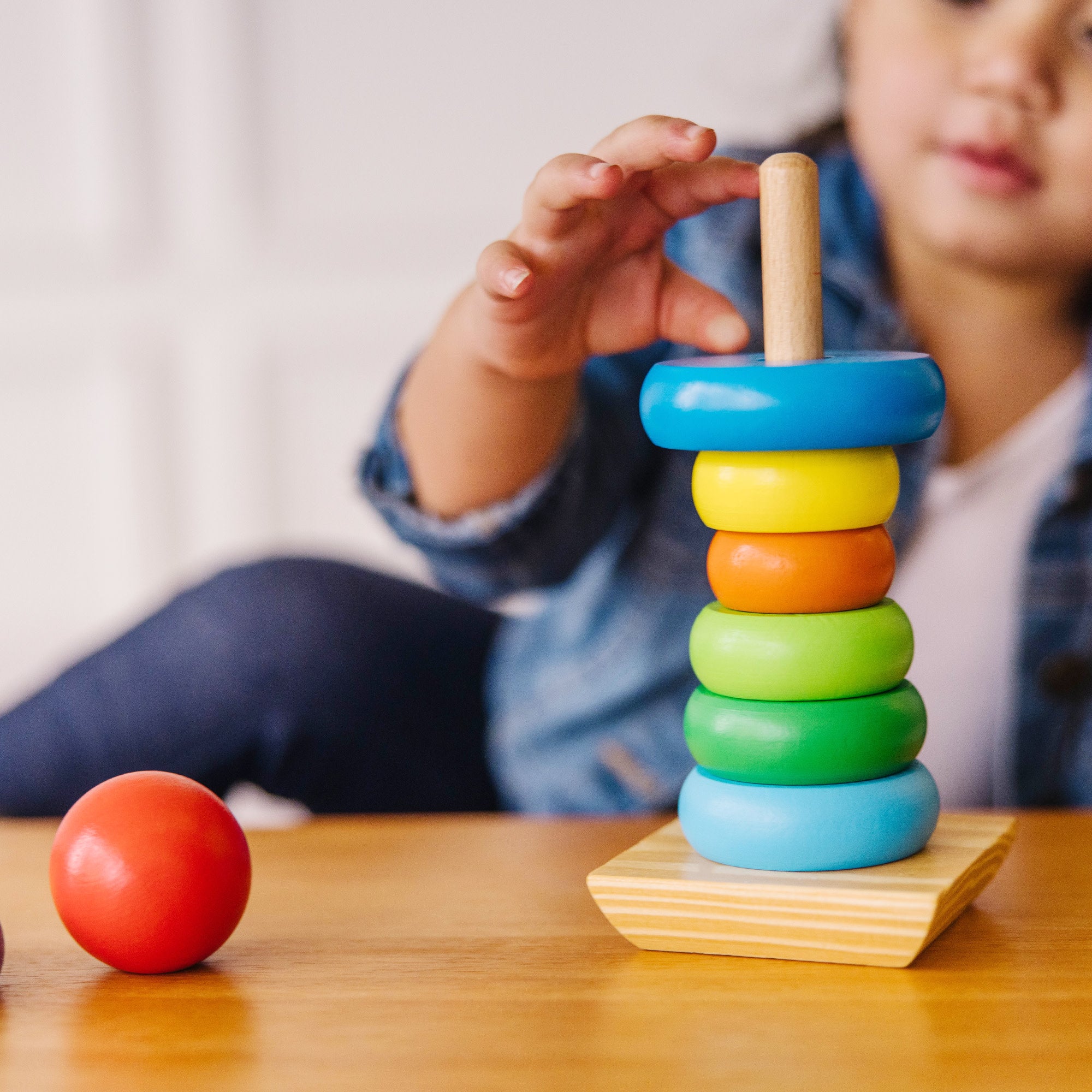 Rainbow Stacker - Image 7