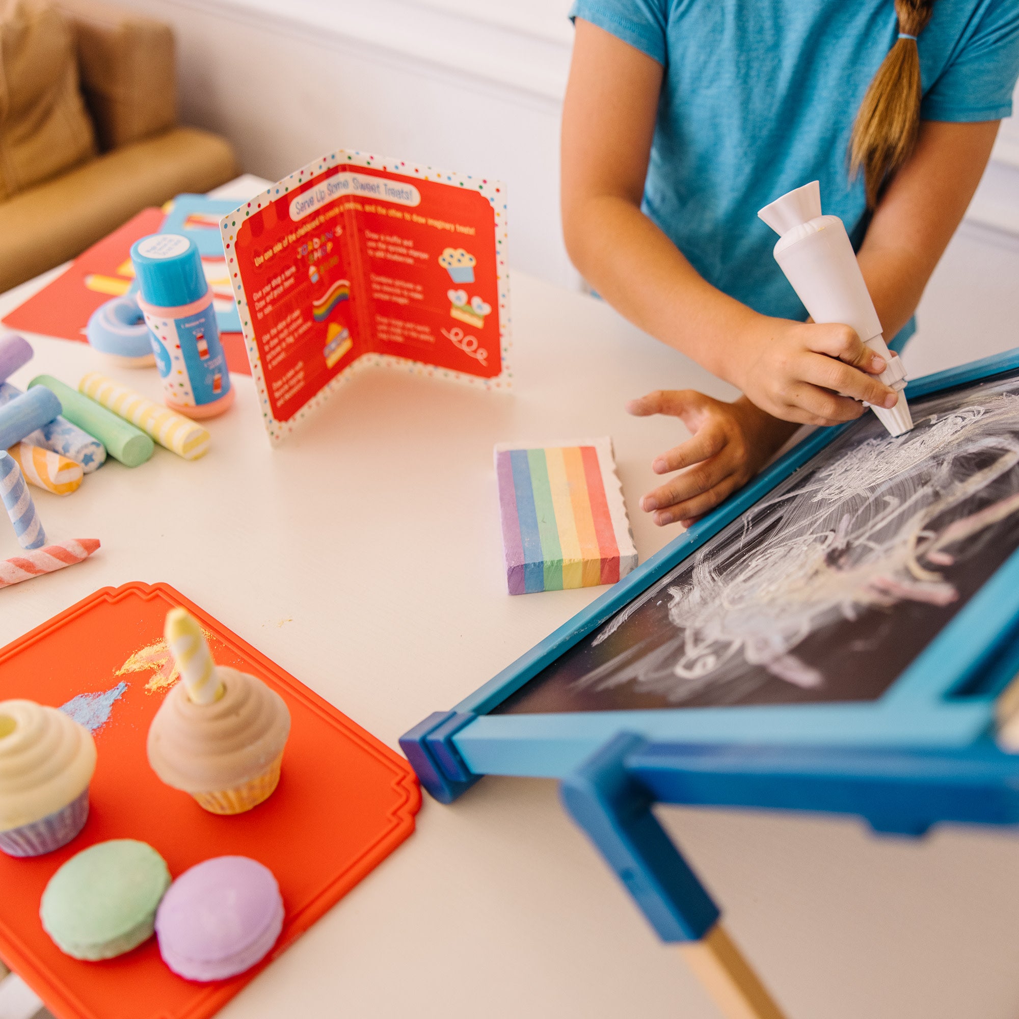 Sweet Shop Chalk Play Set - Image 7