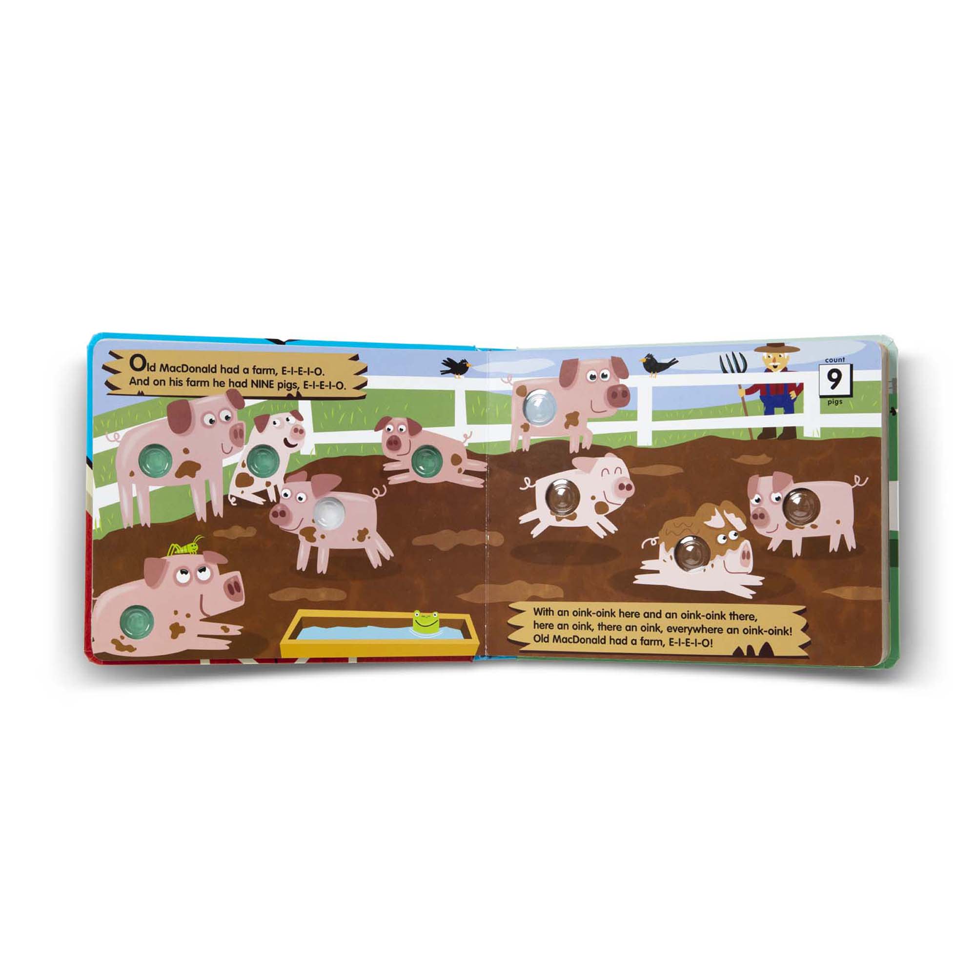 Poke-a-Dot: Old MacDonald's Farm - Image 9