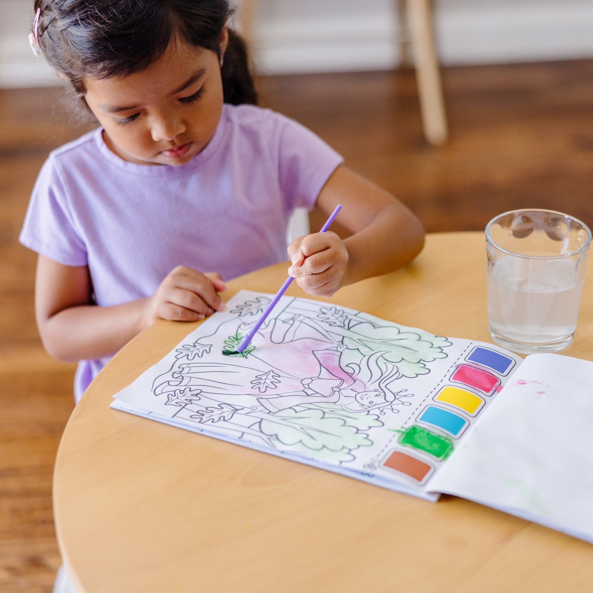 Paint With Water - Princess - Image 9