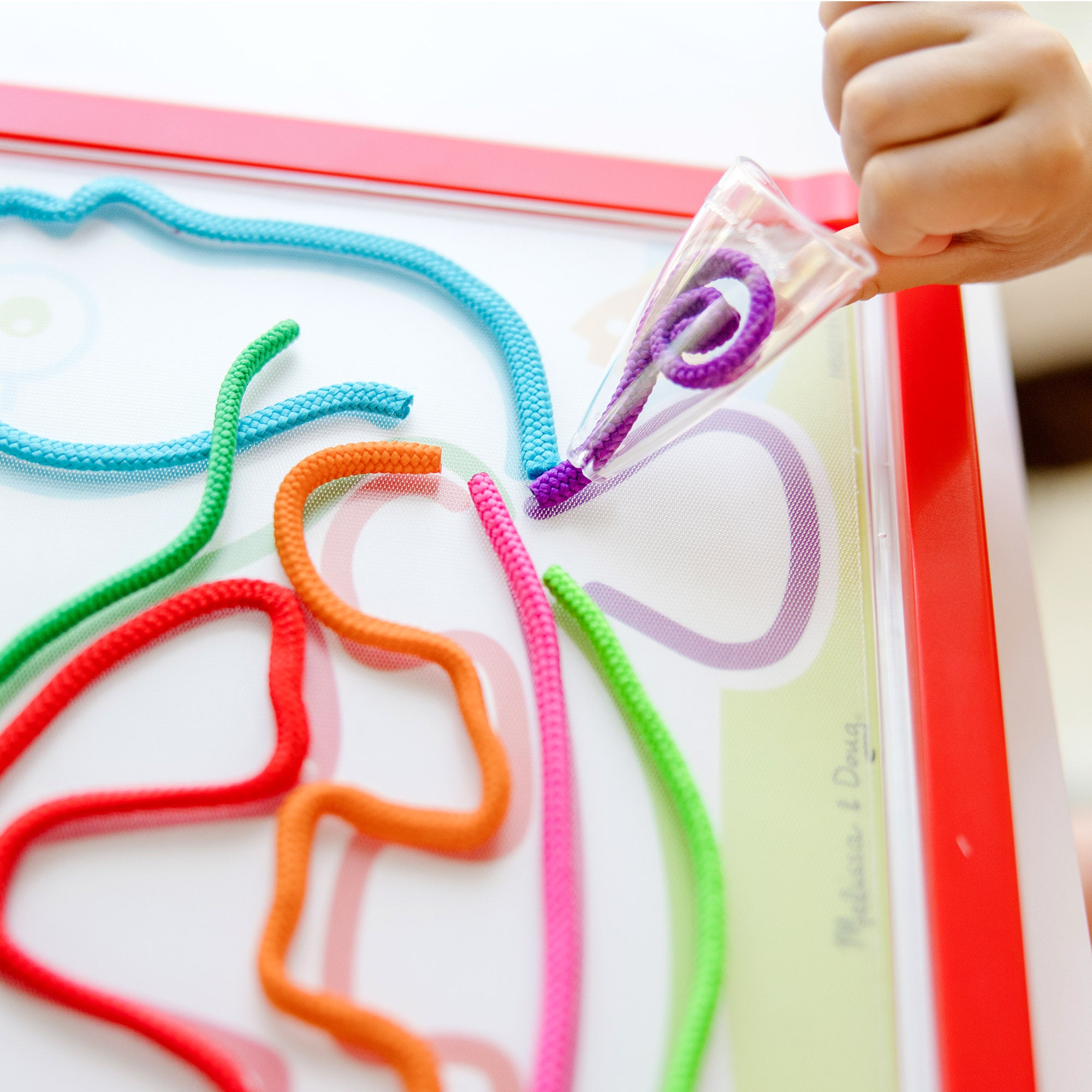 Rainbow Cord Picture and Pattern Maker - Image 6