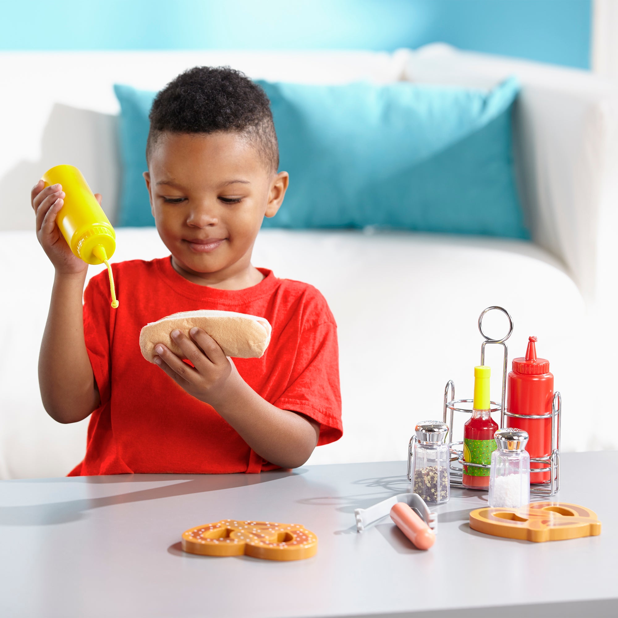 Condiments Play Set - Image 5