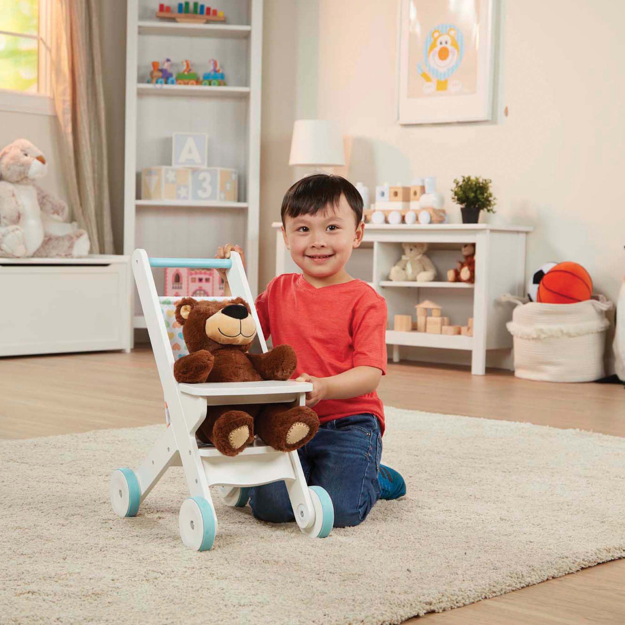 Mine to Love Play Stroller - Image 2