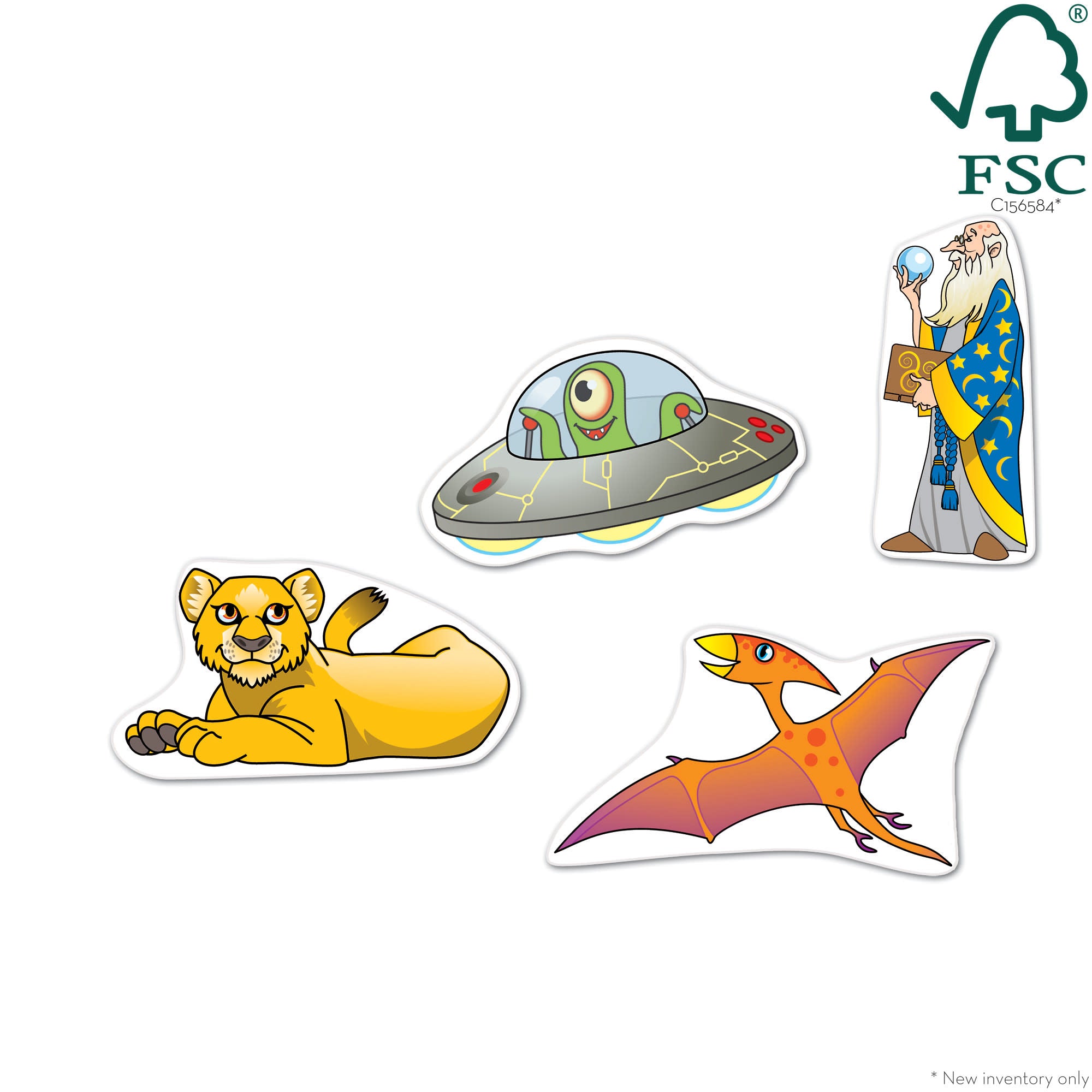 Sticker Collection - Dinosaurs. Vehicles. Space. and More - Image 3