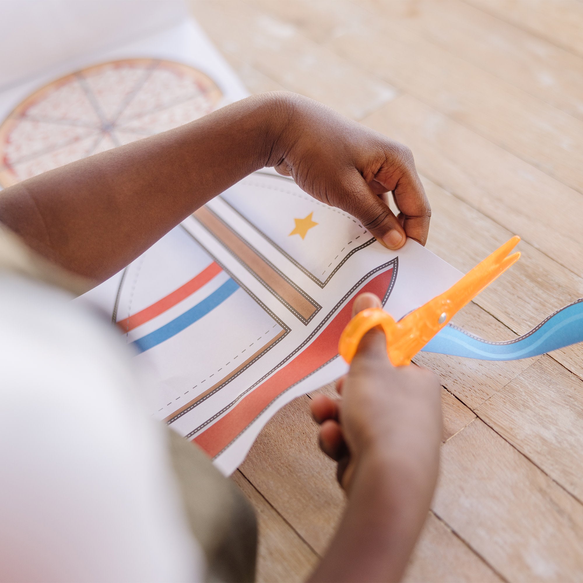 Scissor Skills Activity Pad - Image 3